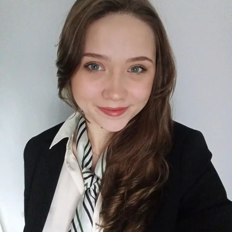 Daryna Prokopenko